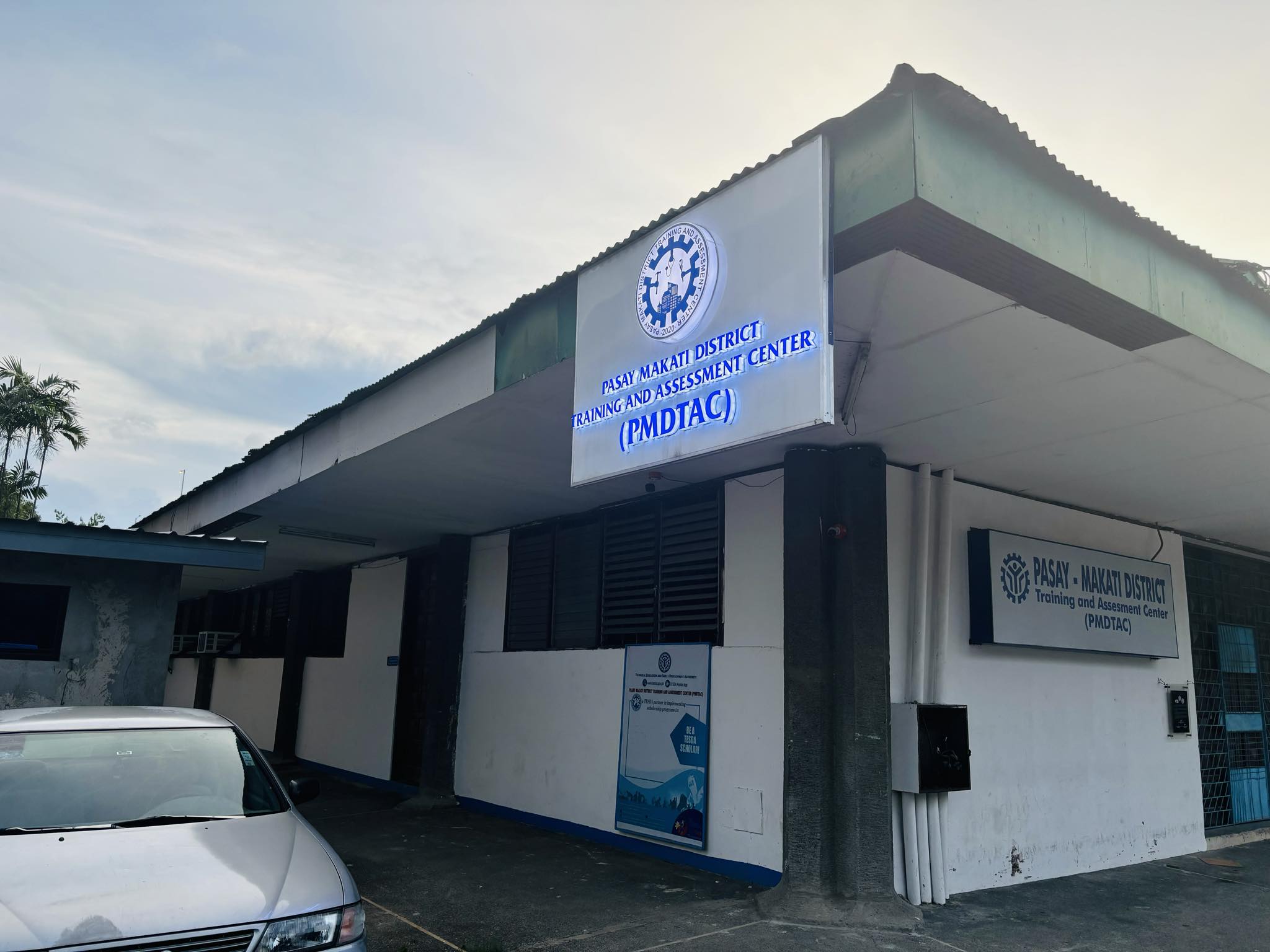 Bldg. 15 Gate 2 TESDA Complex East Service Road, Superhighway Taguig City